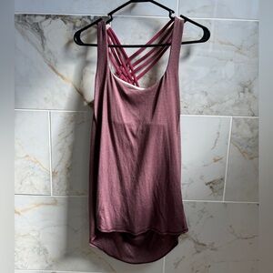 Lululemon Crisscross Tank